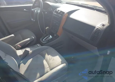 2006 Saturn Vue V6 z USA, uszkodzony, nr VIN 5GZCZ63436S821237